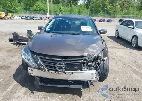 2017 Nissan Altima 2.5 S from USA, damaged, VIN 1N4AL3AP4HC149990